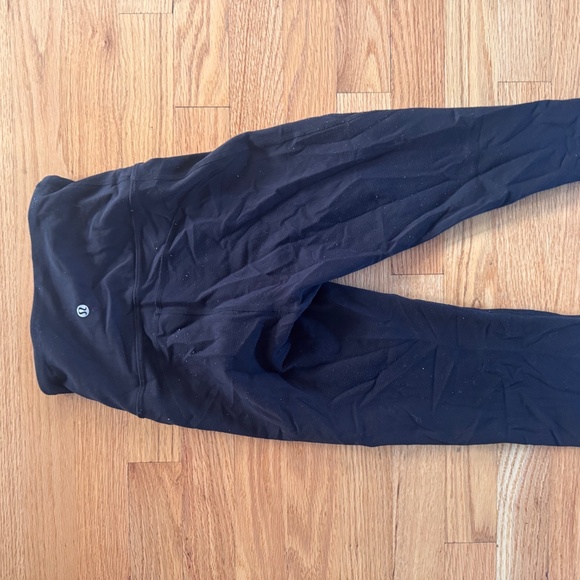 Lululemon flare leggings - Picture 2 of 2